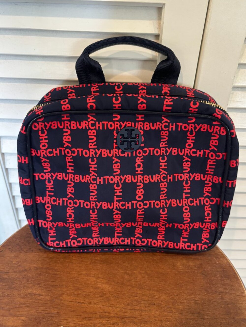 NWT TORY BURCH Hanging Cosmetic Case